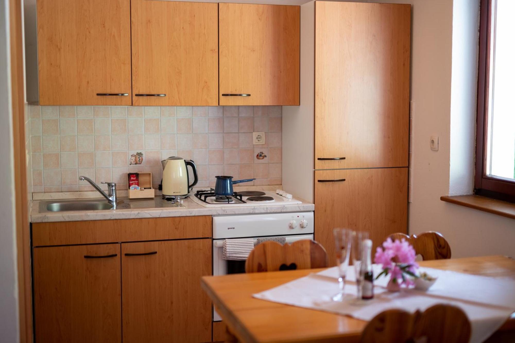 Domacija Za Robom Apartamento Cerkno Quarto foto