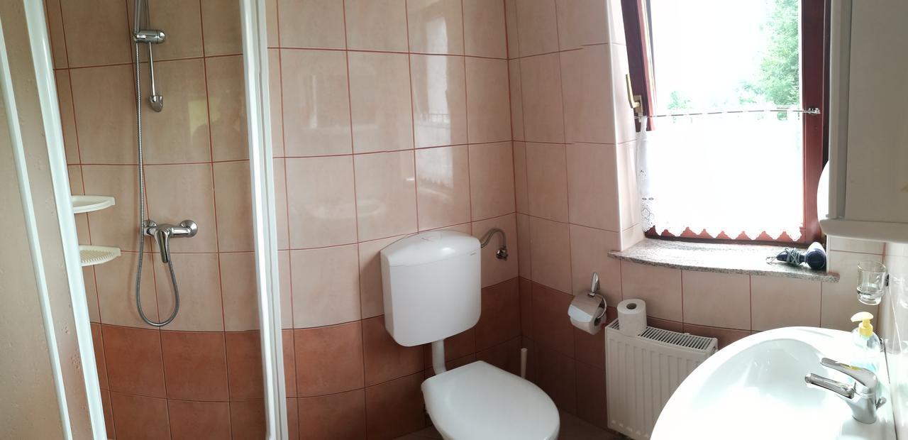 Domacija Za Robom Apartamento Cerkno Exterior foto