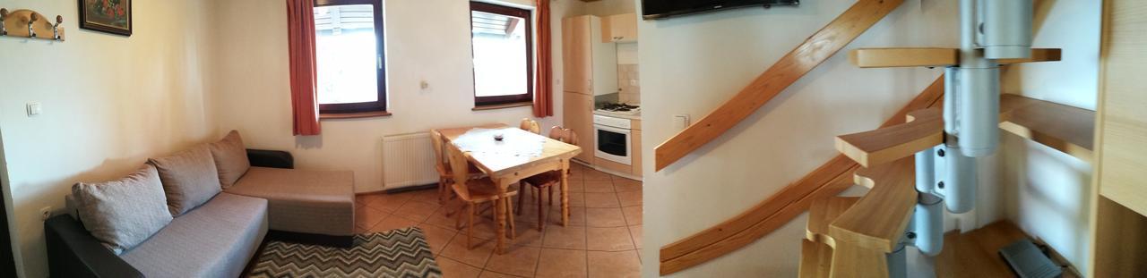Domacija Za Robom Apartamento Cerkno Exterior foto